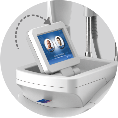 EMS screen1 Schermata EMS1