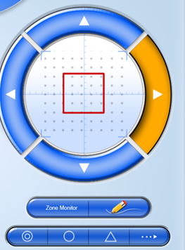 C02 laser screen 4 Schermo laser C02 4