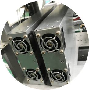 810nm diode laser power Potenza laser a diodi 810 nm