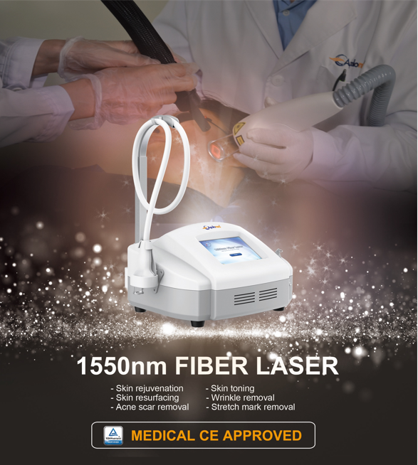 fractional laser laser frazionato