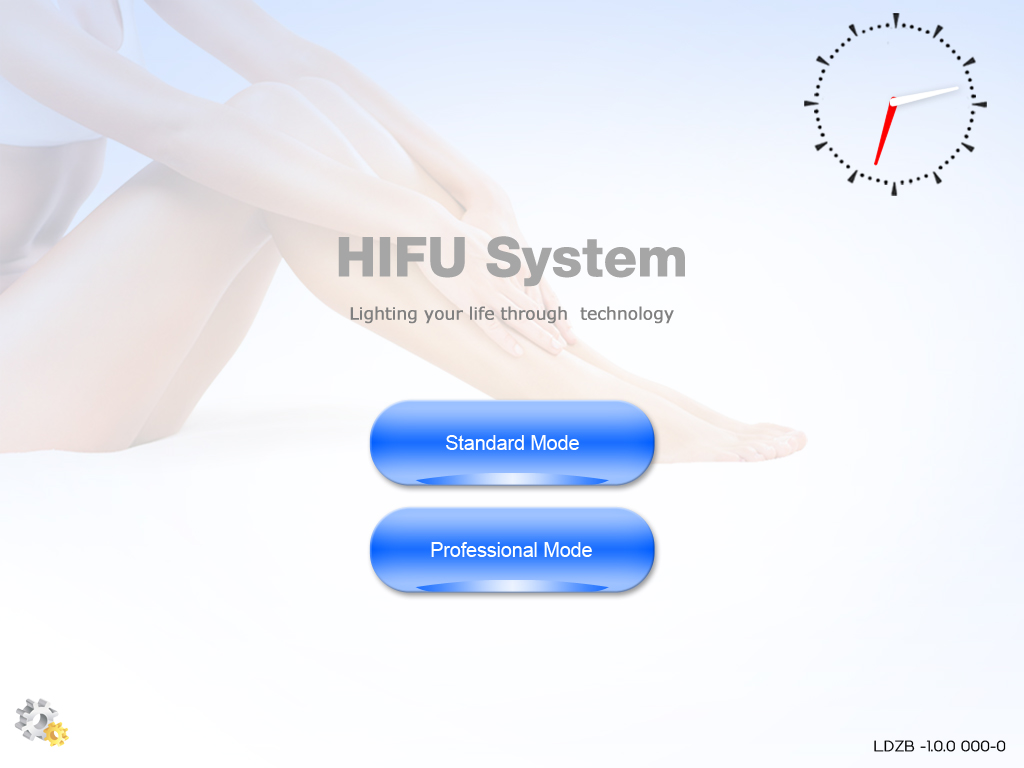 hifu equipment apparecchiature hi-fu