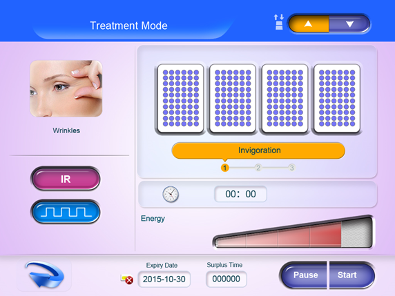 pdt led screen 3 schermo led pdt 3