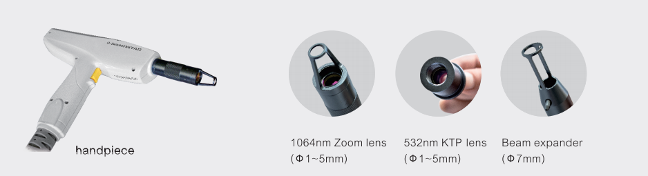 QS laser Laser QS