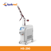 Laser ND YAG peeling approvato QS CE