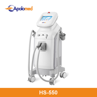 Serie dimagrante corpo HS-550