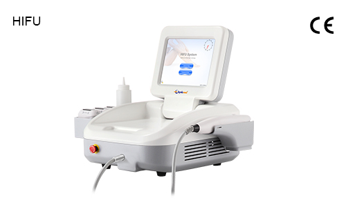 Attenzioni sulla macchina per il viso hifu