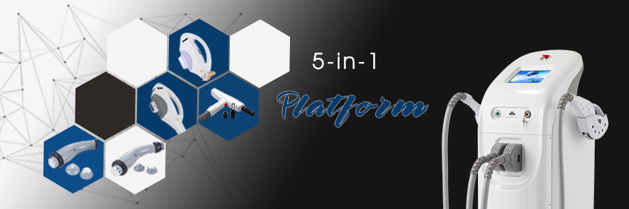 Piattaforma laser 960