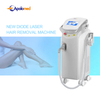 Laser a diodi OEM ODM 755 808 1064 Trattamento per l'acne con depilazione laser platino ghiaccio
