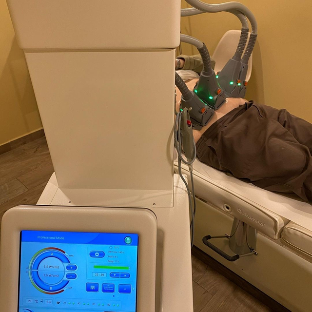 Sistema di scultura Bady con laser a diodi