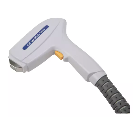 depilazione laser a diodi