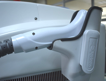 dispositivo per la depilazione laser a diodi