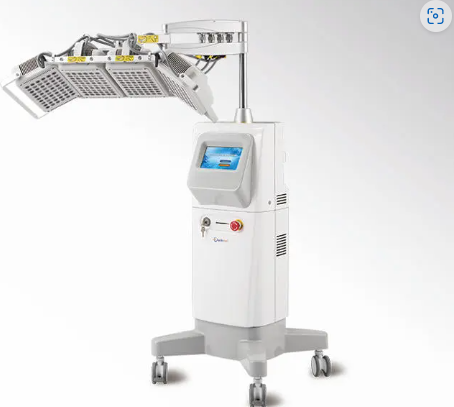 Esplora i vantaggi delle apparecchiature LED PDT