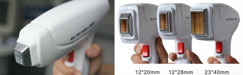 fabbrica di dispositivi per la depilazione laser a diodi