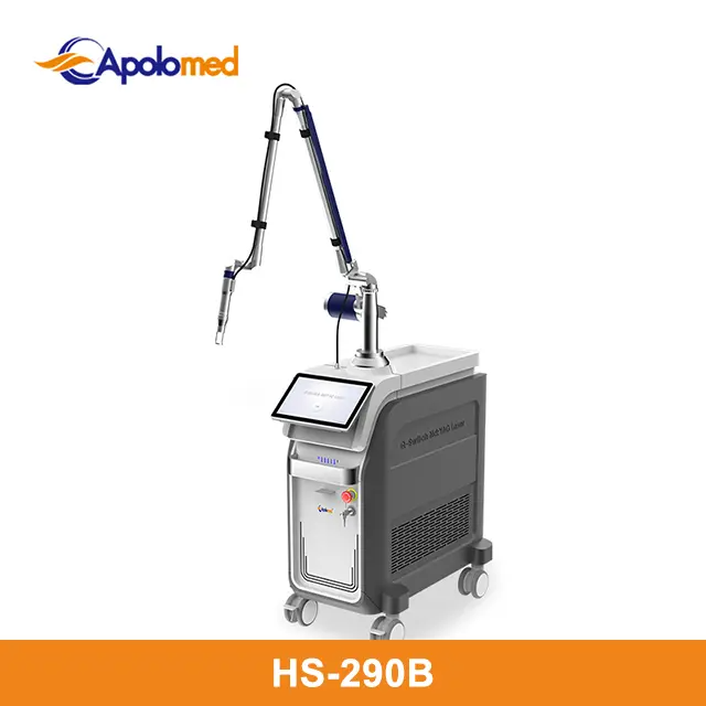 Alessandrite vs. Laser Nd:YAG