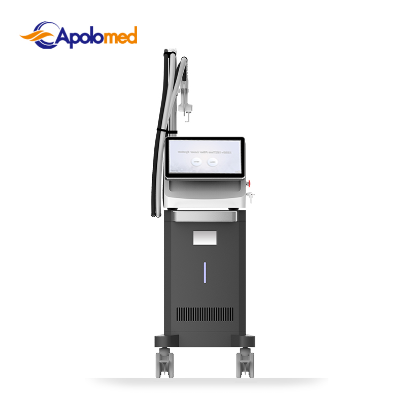 Macchina laser a fibra 2 in 1