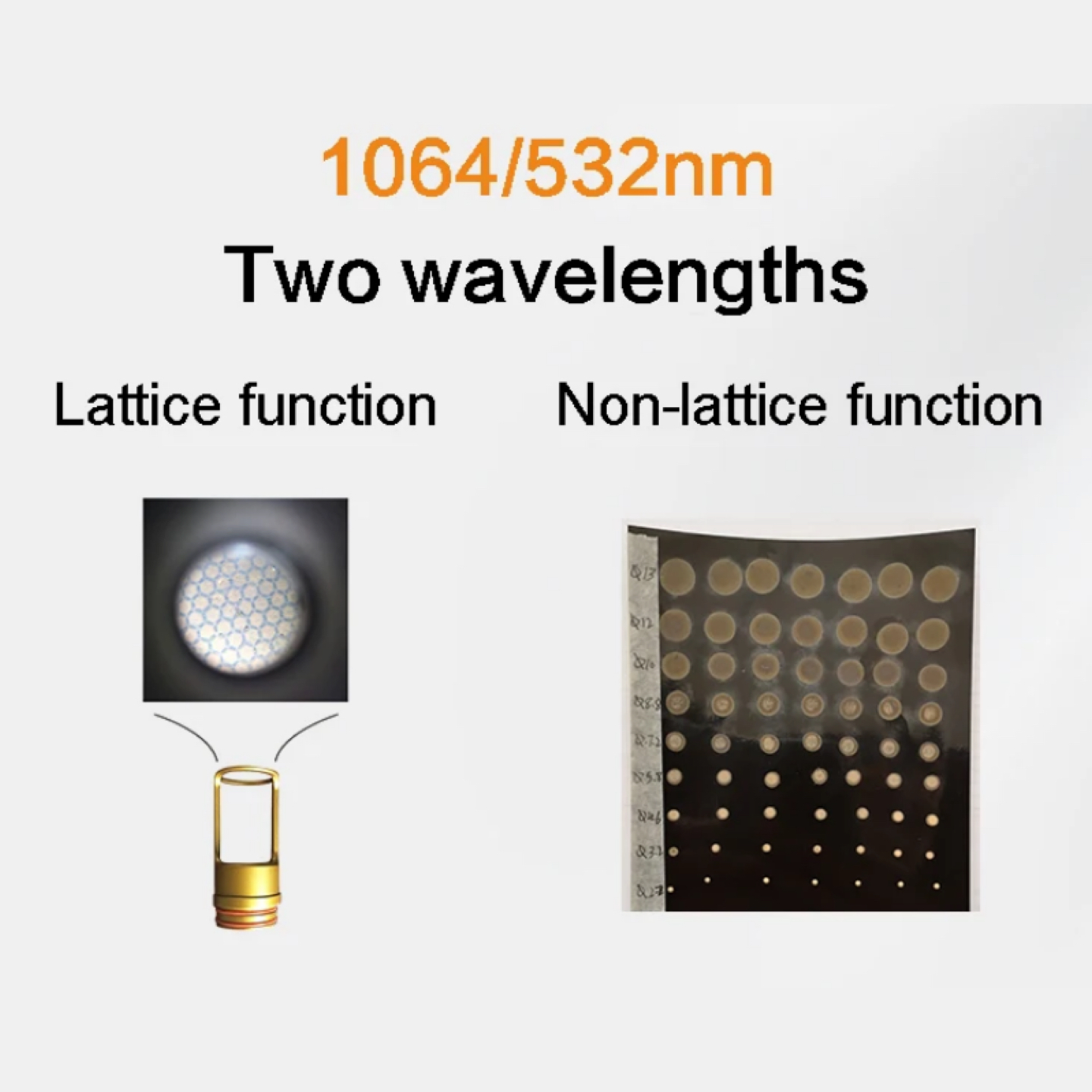 Sistema laser Nd Yag a picosecondi