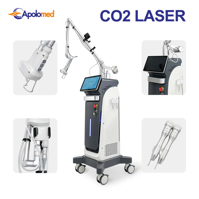 Macchina laser frazionaria Co2 Apolomed HS-411