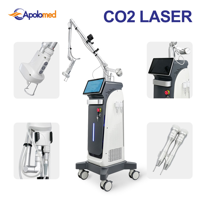 Macchina laser frazionaria Co2 Apolomed HS-411
