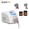 Diodo Laser Medical 755 808 1064 Macchina per terapia laser a diodi per il ringiovanimento della pelle e la depilazione