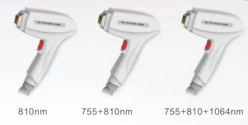 Manipolo laser a diodi 816