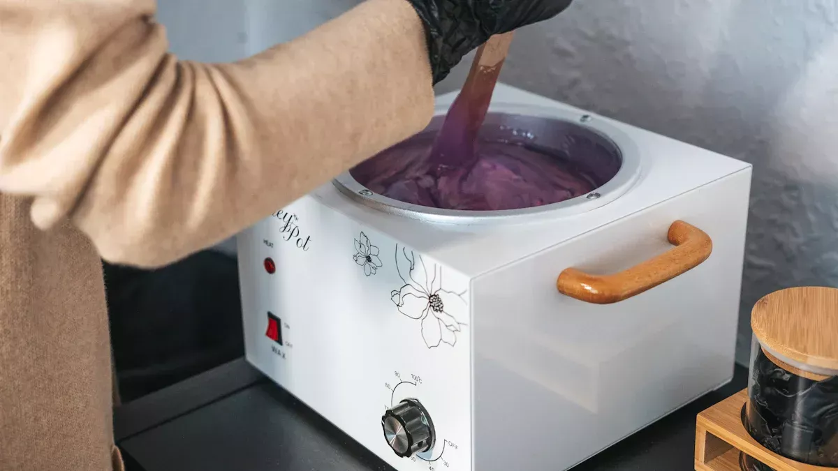 Come sbarazzarsi dei peli del corpo senza radersi