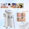 Dispositivo laser a diodi 755 808 1064 approvato dal CE medico di Shanghai Medapolo per la depilazione