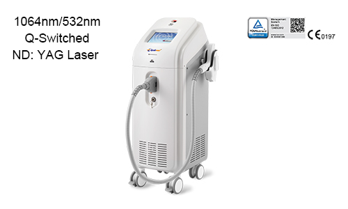 Perché acquistare un laser nd yag?