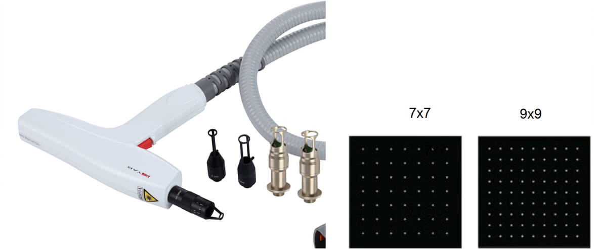 Piattaforma laser 900-5