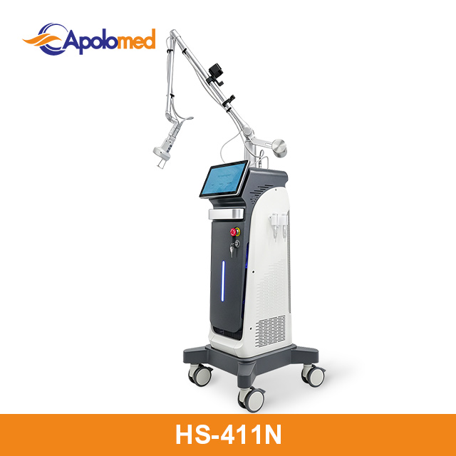Macchina laser frazionaria Co2 Apolomed HS-411
