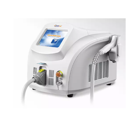 depilazione laser a diodi