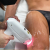 Laser a diodi 810nm per epilazione permanente portatile