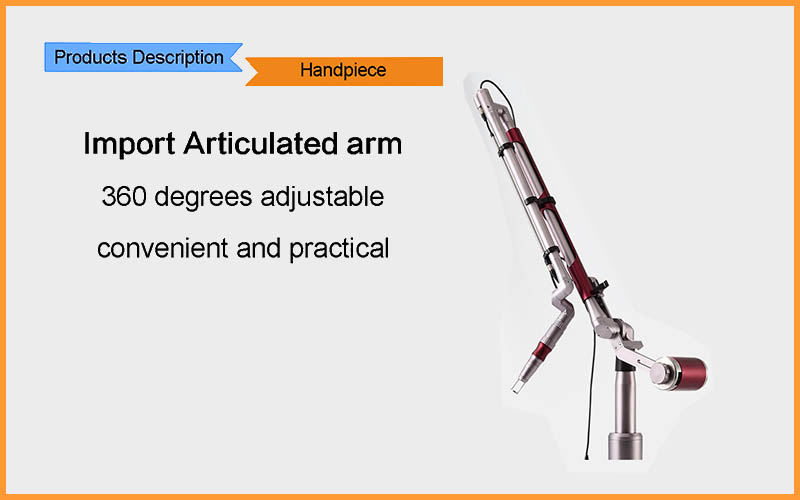 Laser a picosecondi di facile utilizzo