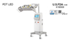 LED PDT FDA statunitense
