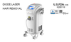 Macchina per la depilazione laser a diodi 808nm