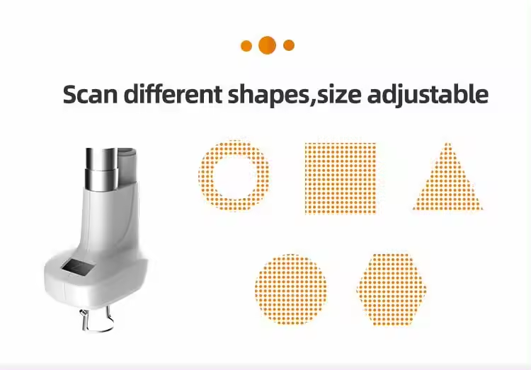 Dispositivo medico Laser Co2 HS-411