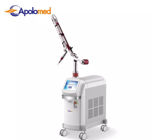 Laser Q-switched passivo vs. Laser Q-switch attivo