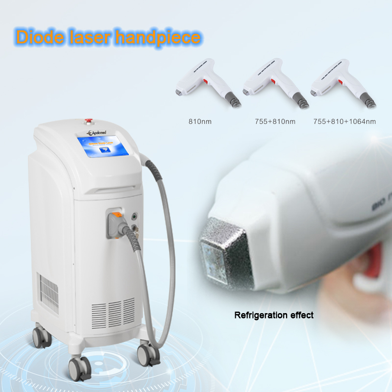 Apparecchiatura laser a diodi FDA USA