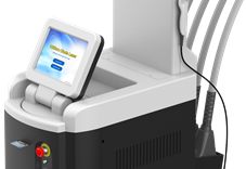 scultura del corpo del laser a diodi 1