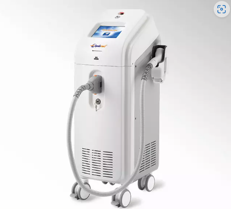 Rimozione efficace dei tatuaggi indesiderati con la macchina laser ND YAG