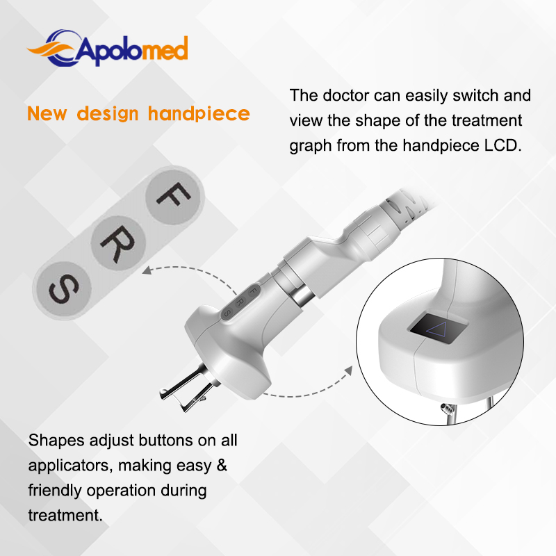 Laser a fibra Erbio HS-230