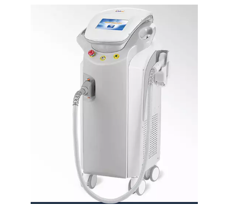 Efficacia del laser a diodi 1065 nm sulla pelle abbronzata