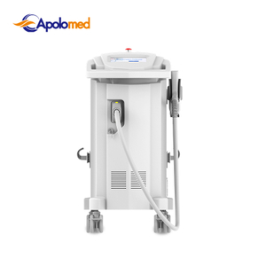 Piattaforma laser multifunzionale frazionata in vetro Erbio per il trattamento della pelle