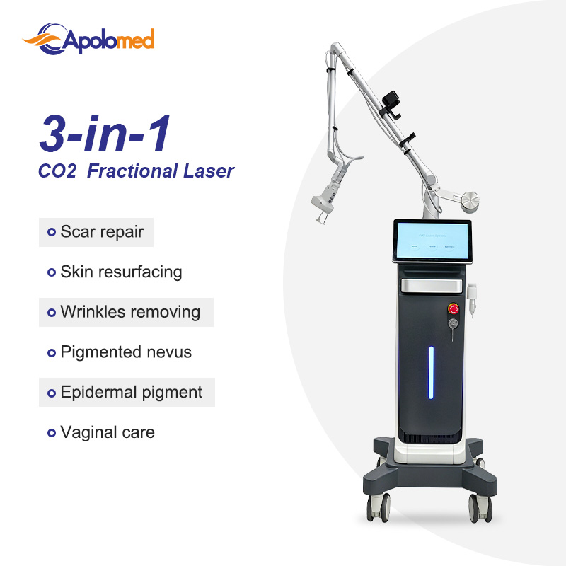 Il laser CO2 frazionato può aiutare le cicatrici da acne?