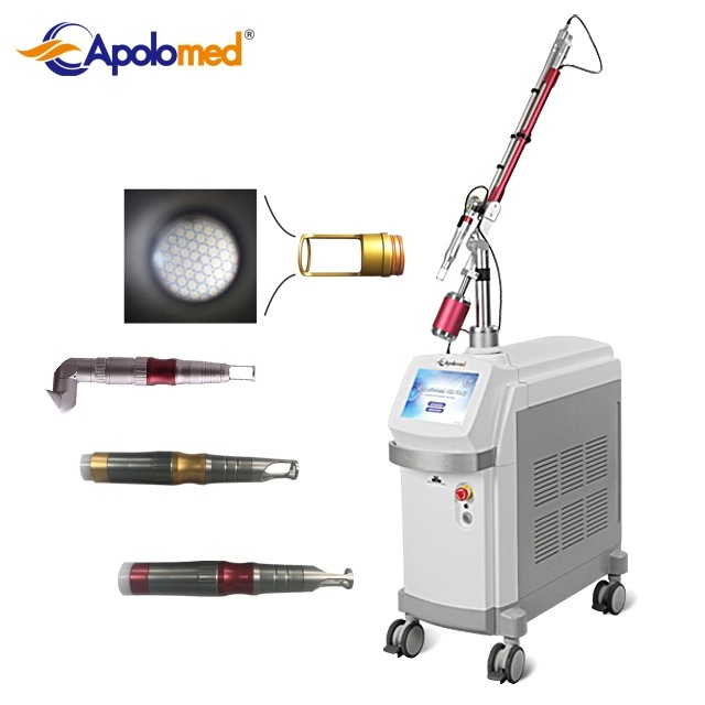 Quali condizioni può trattare il laser ND:Yag 1064?