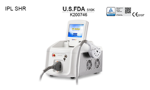 Quali sono i vantaggi di uno strumento IPL SHR?