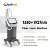 Laser a fibra frazionaria Macchina laser a fibra a doppia onda 1550nm+1927nm