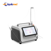 Endolaser con macchina per lipolisi per terapia vascolare laser in fibra 980+1470nm
