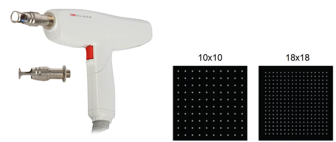 Piattaforma laser 900-6
