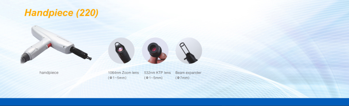 accessorio laser qs 
