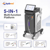 Laser con piattaforma multifunzione 5 in 1